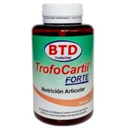 TROFODIET Trofocartil Forte 120 Cápsulas con Vitamina C y Magnesio para el Tejido Conjuntivo y Articular Precio: 48.7899995. SKU: B1CGBTHBQ8