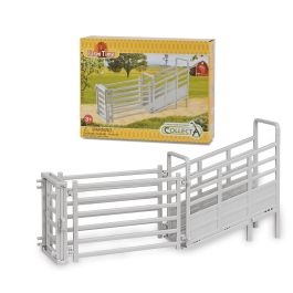 Collecta 84133 Rampa de Carga para Ganado, Accesorio Detallado para Juegos de Granja y Coleccionistas, +3 Años Precio: 14.9919. SKU: B1CR4P9KK7