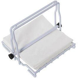 Servilletero de mesa Alexandra House Living Blanco Metal 21 x 15 x 18 cm Precio: 13.59000005. SKU: B13XFSF5HA