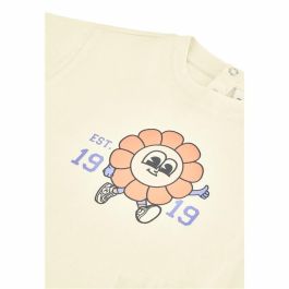 Conjunto Deportivo para Bebé Champion Blanco