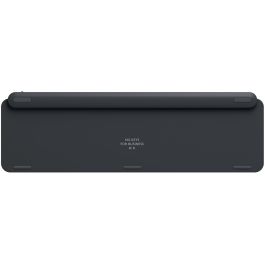 Logitech MX KEYS FOR BUSINESS - GRAPHITE Precio: 143.94999982. SKU: B1DV7MHWTA