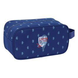 Zapatillero de Viaje Harry Potter Captain Azul marino 29 x 15 x 14 cm