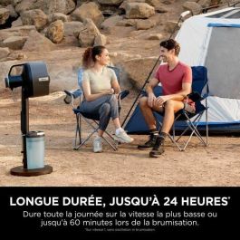 Shark FA300EU Ventilador nebulizador Interior y exterior FlexBreeze ProMist