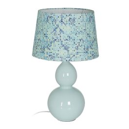 Lámpara Mesa Verde Cerámica Iluminación 38 X 38 X 63,50 cm Precio: 143.9053. SKU: B1EB63NPRZ