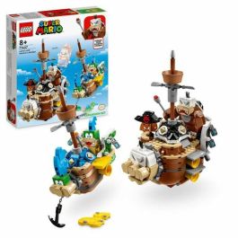 Juego de Construcción Lego 71427 Super Mario: Larry's and Morton's Airships 1062 Piezas Precio: 107.58999955. SKU: B17ADYHTWN