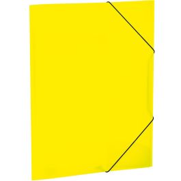 HERMA Sammelmappe A4, Carpeta de Recopilación, color neón amarillo, Polipropileno, 3 Unidades Precio: 21.78999944. SKU: B1C6HWWH34