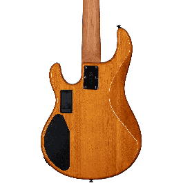 Bajo Eléctrico Stingray Ray35 Poplar Burl Hh Rm/R Amber