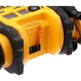 DeWALT DCC018N - Compresor de aire compacto sin cable 11 bar 2,5 kg para uso portátil y eficiente