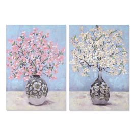 Cuadro DKD Home Decor Florero Tradicional 70 x 3 x 100 cm (2 Unidades) Precio: 62.50000053. SKU: S3042884