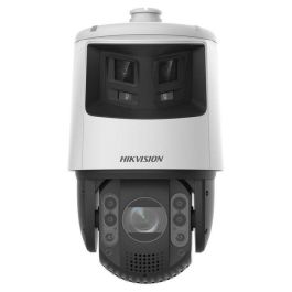 Hikvision Domo IP PTZ TandemVu 4MP x32 (5.9-188.8mm) IR200m Luz Blanca 30m WDR IP66 Audio Alarma Precio: 1808.49999979. SKU: B1BDFCX29D