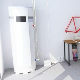 SFA Sanicondens Eco V02 Bomba de Elevación de Condensados para Caldera / Climatización - 2 Entradas - 45 dBA