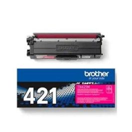 Toner Brother Tn-421 Para Dcp-L8410 Cdn - 8410 Cdw - Hl-L8260 Cdw - Mfc-L8360 Cdw - 8690 Cdw - 8900 Cdw Magenta