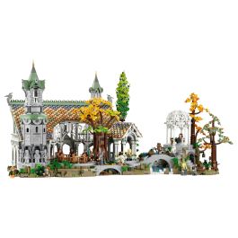 Playset Lego The Lord of the Rings: Rivendell 10316 6167 Piezas 72 x 39 x 50 cm Precio: 572.78999965. SKU: B162DZ44GM