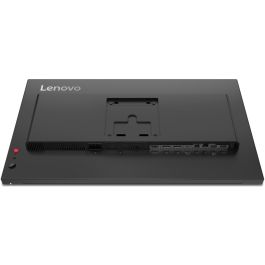 Lenovo P24QD-40 Monitor 23.8" QHD HDMI/DP/USB-C/DOC 2560x1440 IPS 140W Negro