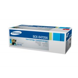 HP Cartucho de Tóner Negro Original SCX-D4725A SV189A para SCX-4300, 3000 páginas