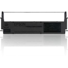 Cinta Matricial Original Epson C13S015624 Negro