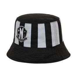 Karactermania Gorro Infantil Bucket Miércoles Original 25x25x15 cm Precio: 9.76712. SKU: B1GRXSFE9Z