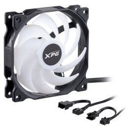 ADATA XPG Vento 120 ARGB PWM Ventilador 120mm Negro