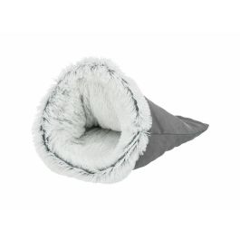 Cama para mascota Trixie Harvey Blanco Negro Gris Poliéster Felpa Ø 30 × 50 CM Precio: 25.88999974. SKU: B19H5GYJ5Y