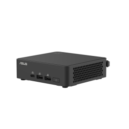 ASUS Mini PC barebone RNUC15CRKI300002 Negro, Wi-Fi 7, Bluetooth 5.4, Intel Core 3 100U, 2xHDMI 2.1, DDR5-SDRAM, M.2 SSD hasta 2000TB ASUS Mini PC barebone RNUC15CRKI300002 Negro, Wi-Fi 7, Bluetooth 5.4, Intel Core 3 100U, 2xHDMI 2.1, DDR5-SDRAM, M.2 SSD hasta 2000TB