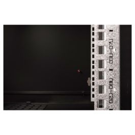 Digitus Carcasa de pared Unique 9U 509x600x450mm Negro