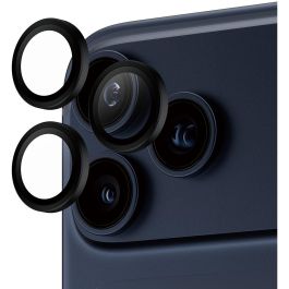 Protector de Lente PanzerGlass iPhone 16-17Pro/Max Negro Apple Precio: 28.88999993. SKU: B1H675T9C7