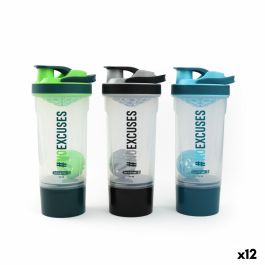 Botella de Agua Bewinner 700 ml 10,5 x 25,5 cm (12 Unidades) Precio: 59.78999983. SKU: B1GLJB6GJE