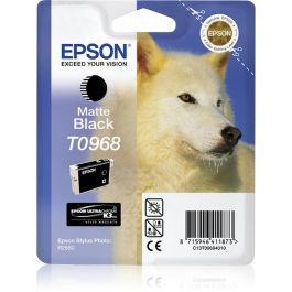 Cartucho de Tinta Original Epson R2880 Negro Precio: 30.854999758. SKU: B16H3XWZ25