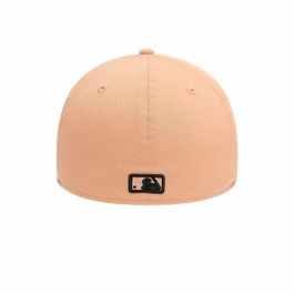Gorra New Era LEAGUE ESSENTIAL 39THIRTY New York Yankees Salmón