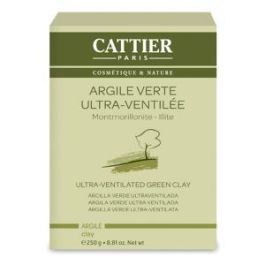 Arcilla Verde Ultra Ventilada 250Gr. Precio: 7.49999987. SKU: B14JA77AZM