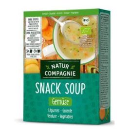 Sopa De Verduras Instantanea 12Cajasx3Sbrs. Bio Precio: 25.9499999. SKU: B15YNFFEJM