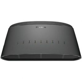 Switch D-Link DGS-1008D 8 Puertos 10/100/1000Mbps Precio: 28.88999993. SKU: S55100742