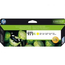 Cartucho de Tinta Original HP 971XL CN628AE Amarillo Precio: 126.68999959. SKU: S8409920