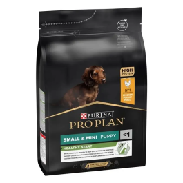 Purina Pro Plan Canine Puppy Mini Healthy Start Pienso para Perros Pequeños de 3 kg Precio: 19.954. SKU: B18NQZDGQH