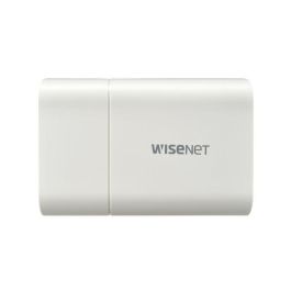 Hanwha Cámara IP oculta 2M AI Pinhole WDR H.265 interior 12V/PoE Wisenet X. Cabezal remoto, audio Hanwha Cámara IP oculta 2M AI Pinhole WDR H.265 interior 12V/PoE Wisenet X. Cabezal remoto, audio