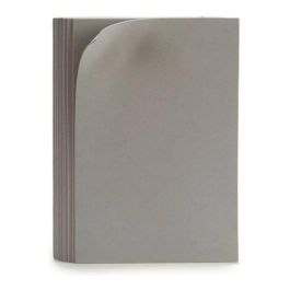 Goma Eva Gris 20 x 30 cm 10 Unidades Precio: 1.49999949. SKU: S3600320