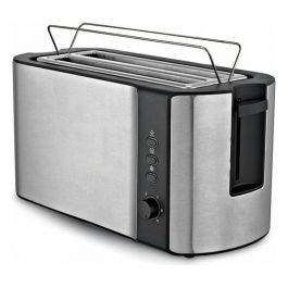 Tostadora COMELEC TP1727 1400W Plateado 1400 W Tostadora COMELEC TP1727 1400W Plateado 1400 W Precio: 36.49999969. SKU: S0420191