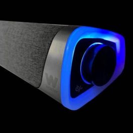 Barra de Sonido RGB Woxter Big Bass 320/ 20W/ 2.0 Barra de Sonido RGB Woxter Big Bass 320/ 20W/ 2.0