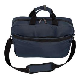 Maletín para Portátil y Tablet Safta +tablet+usb safta safta business Azul oscuro 41 x 33 x 9 cm
