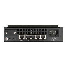 D-Link Inyector de Corriente DGS-1520 180W PoE/PoH, Compatible con DGS 1520-28/28MP/52/52MP