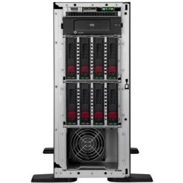 HPE P71647-425 Servidor Torre ProLiant ML110 Gen11 Intel Xeon Bronze 3508U, 32GB DDR5 RAM, 2x 2TB SATA HDD, 1000W Redundante
