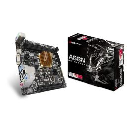 Biostar Placa Base A68N-2100K E1-6010.mITX.HD8210 AMD Chipset Mini ITX Precio: 62.59000033. SKU: S0232616
