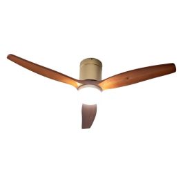 Ventilador de Techo con Luz Cecotec EnergySilence Aero 5600 20 W 40 W Dorado Madera Precio: 115.7728. SKU: B1AV2D4YR2