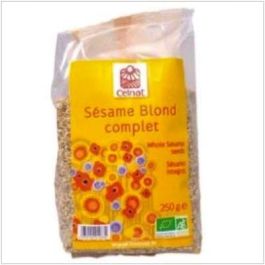 CELNAT Sésamo Integral 250Gr Bio Precio: 2.49999984. SKU: B14GKRLAJE