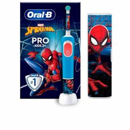 Oral-B Cepillo Eléctrico Vitality Infantil Spiderman para Niños a Partir de 3 Años Precio: 28.49999999. SKU: B1BABMH2ZN