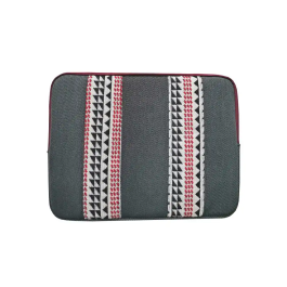 Wondee Funda para Portátil Compatible con Dispositivos de hasta 12 Pulgadas, Protección contra Golpes y Arañazos, Cierre Cremallera, Ligera, Universal, Estilo Artístico