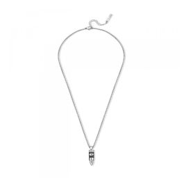 Collar Hombre Police PEAGN0034102 Plateado Precio: 93.4362. SKU: B187ADEGCQ