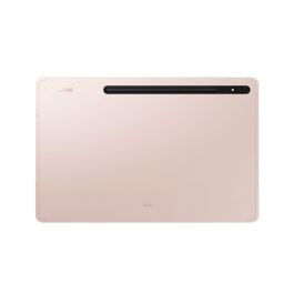 Tablet Samsung Galaxy Tab S8+ 5G 12,4" Octa Core 8 GB RAM 128 GB Rosa
