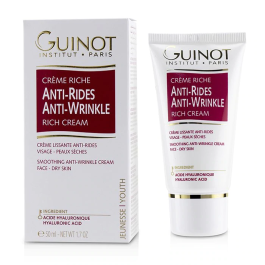 Guinot Anti Wrinkle Rich Cream Woman 50 mL Guinot Anti Wrinkle Rich Cream Woman 50 mL Precio: 39.49999988. SKU: B17EHVKZAG