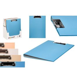 Carpeta A4 Pincello Tapa Sujetahojas 23x32x2.5 cm Colores Neutros (36 Unidades) Precio: 74.50000008. SKU: B1BLMXJ6TQ